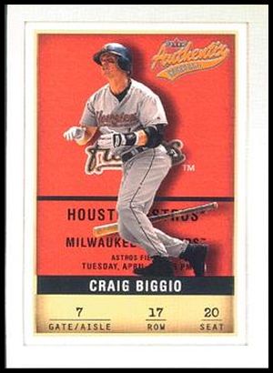 17 Craig Biggio